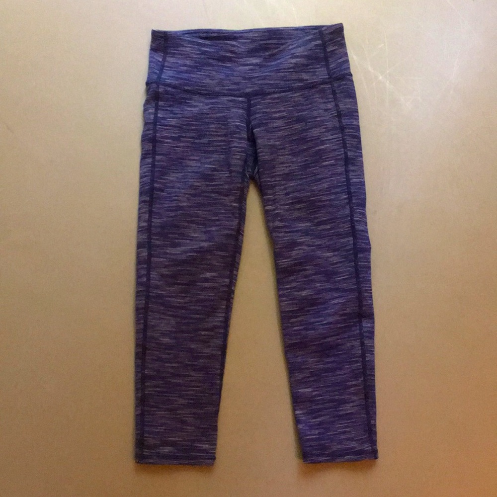 Athleta XXS Blue Leggings